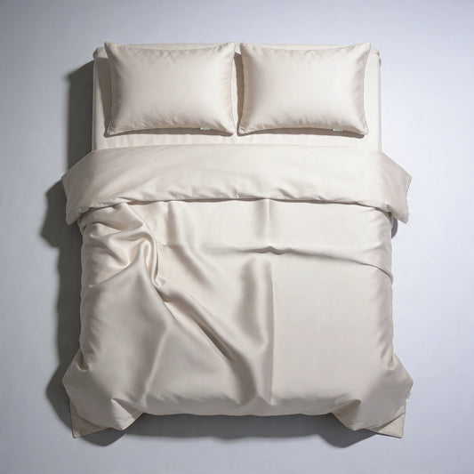 Bettwäsche Set aus TENCEL™ Lyocell