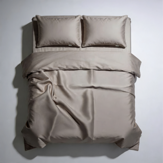 Bettwäsche Set aus TENCEL™ Lyocell